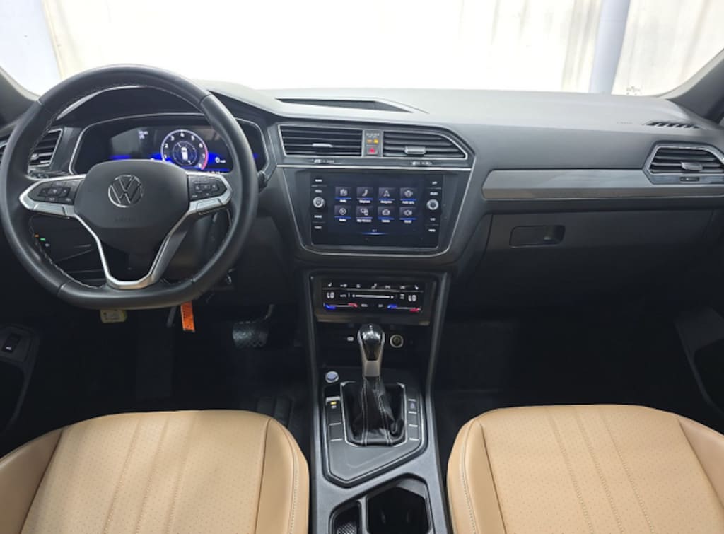 Used 2023 Volkswagen Tiguan 2.0T SE SUV