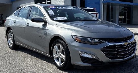 2024 Chevrolet Malibu 1LT