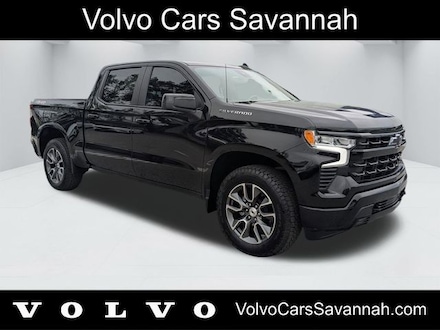 2024 Chevrolet Silverado 1500 RST Truck