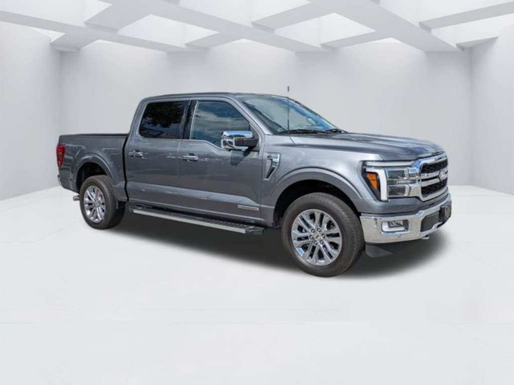 Used 2024 Ford F-150 Lariat Truck