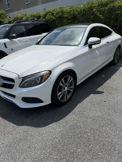 2017 Mercedes-Benz C-Class C300 4MATIC's photo