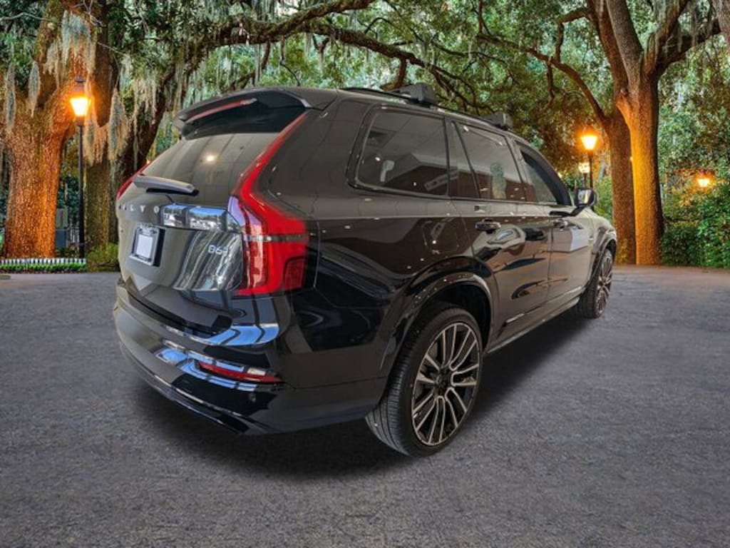 New 2026 Volvo XC90 B6 Ultra Dark Theme 7-Seater SUV