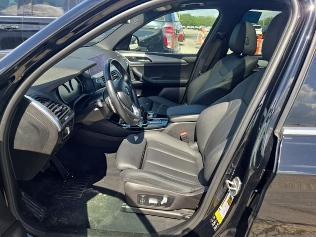 Used 2021 BMW X3 xDrive30i SUV
