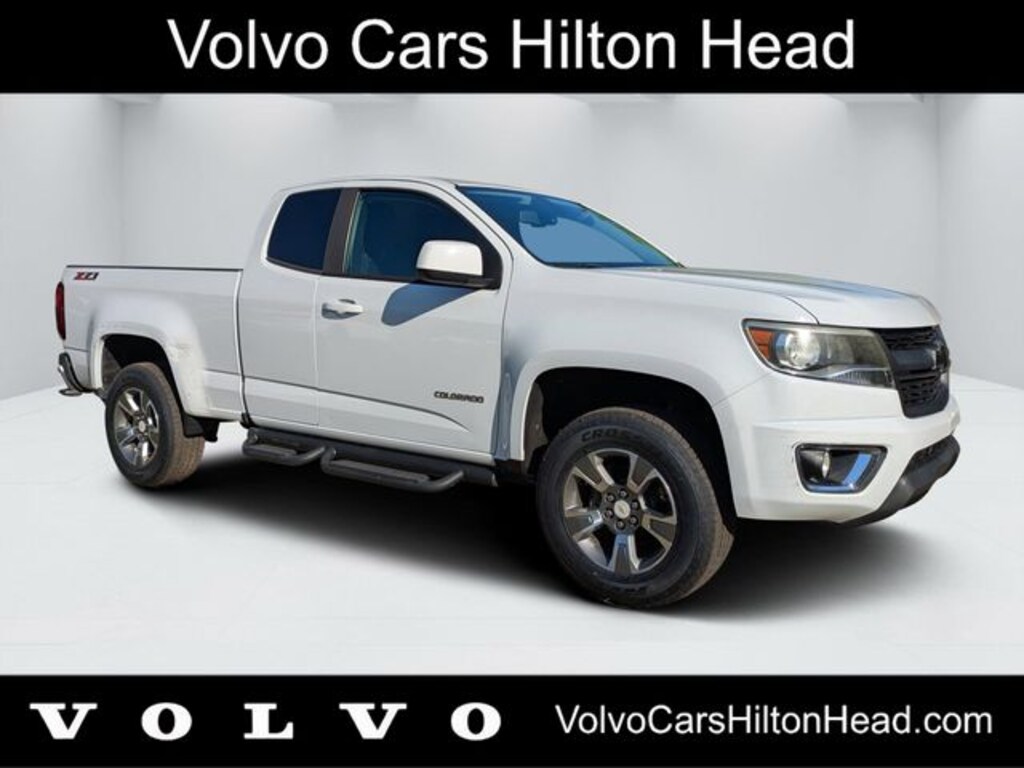 Used 2019 Chevrolet Colorado Z71 Truck