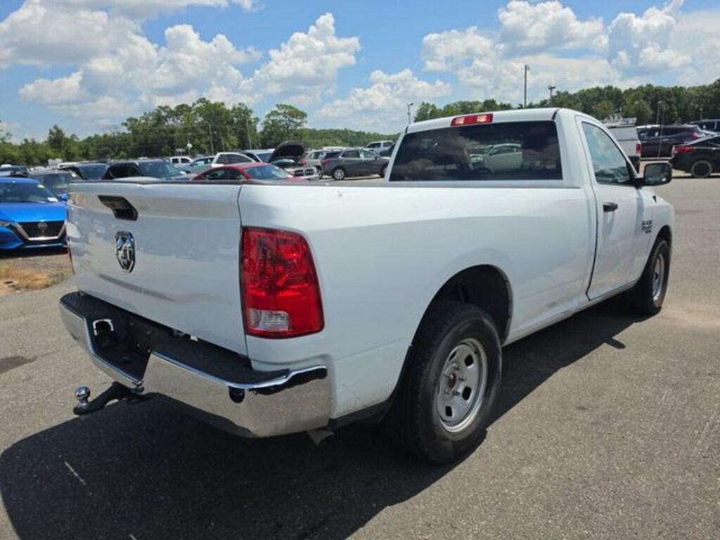 Used 2023 Ram 1500 Classic Tradesman Truck