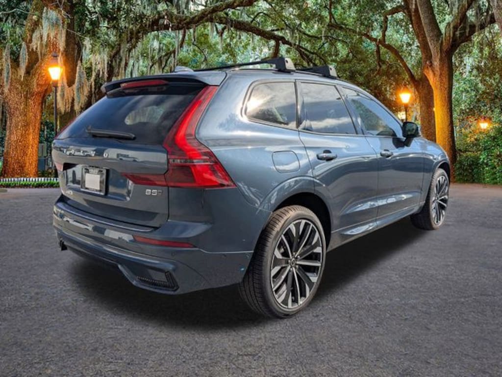 New 2026 Volvo XC60 B5 Ultra SUV