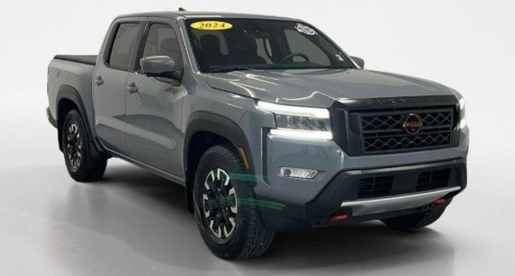 Used 2024 Nissan Frontier PRO-X Truck