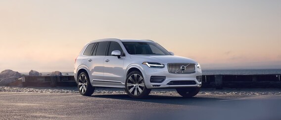Review: Volvo XC90 - Today's Parent