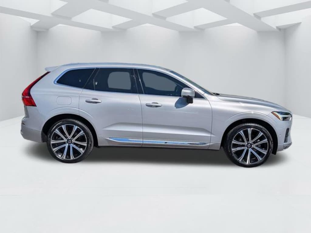 Certified 2023 Volvo XC60 B5 Ultimate Bright Theme SUV