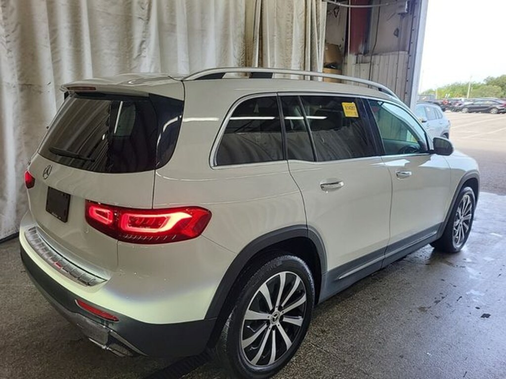 Used 2022 Mercedes-Benz GLB GLB 250 SUV