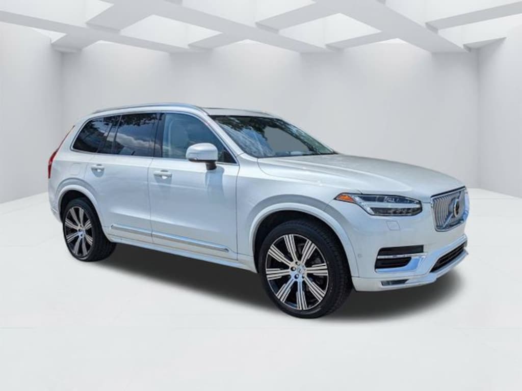 Certified 2024 Volvo XC90 B5 Plus SUV