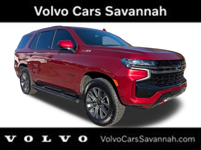 2022 Chevrolet Tahoe Z71's photo