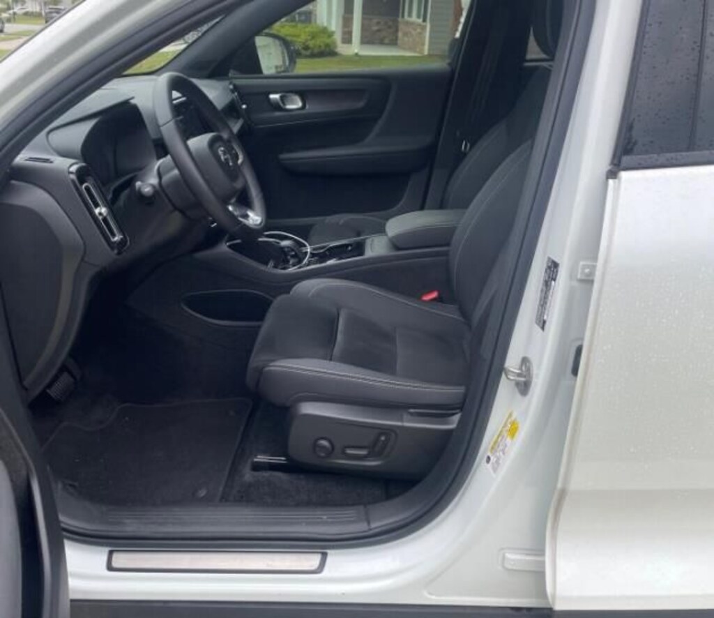 Used 2023 Volvo C40 Recharge Pure Electric Twin Plus SUV