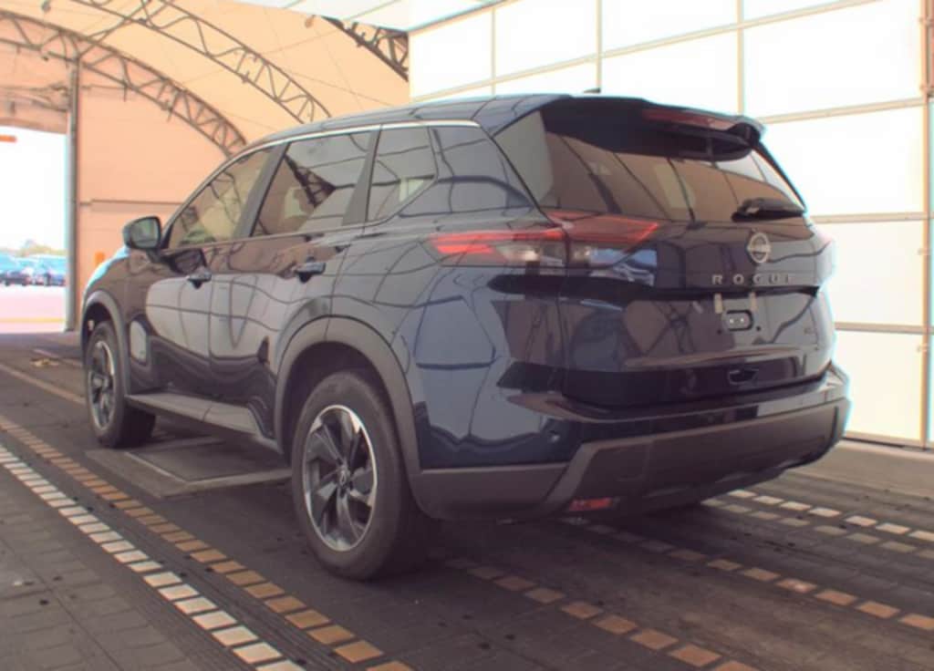 Used 2025 Nissan Rogue SV SUV