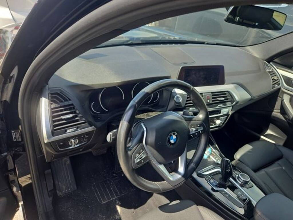 Used 2021 BMW X3 xDrive30i SUV
