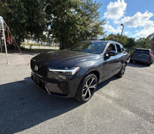 2025 Volvo XC60 Ultra