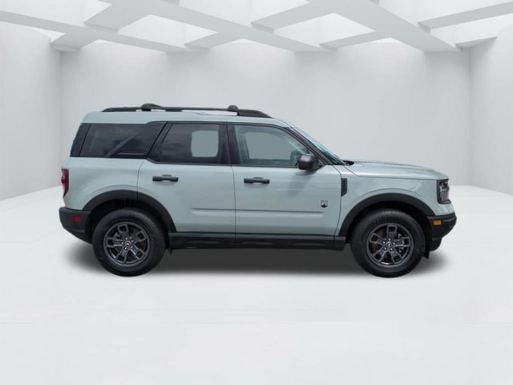 Used 2024 Ford Bronco Sport Big Bend SUV