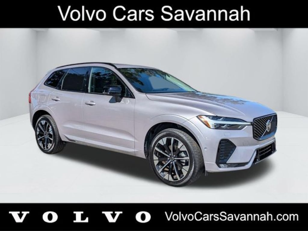 Certified 2026 Volvo XC60 B5 Plus SUV