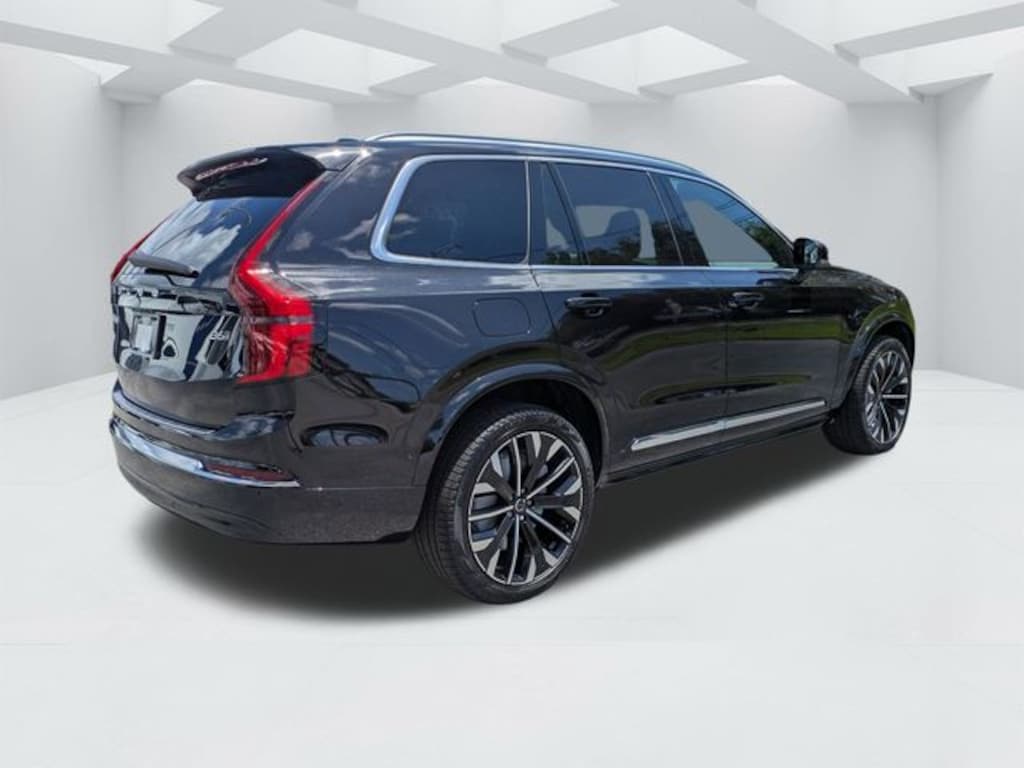New 2026 Volvo XC90 B6 Ultra 7-Seater SUV