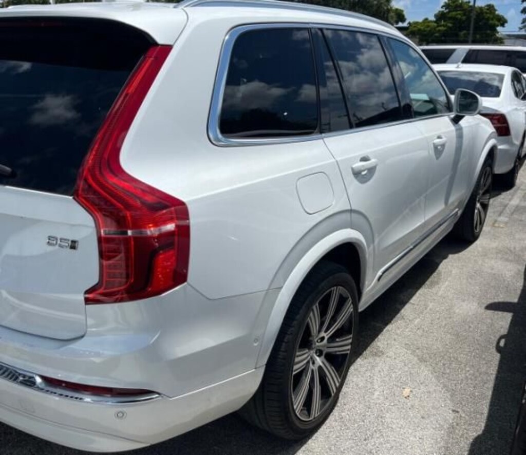 Used 2024 Volvo XC90 B5 Plus SUV