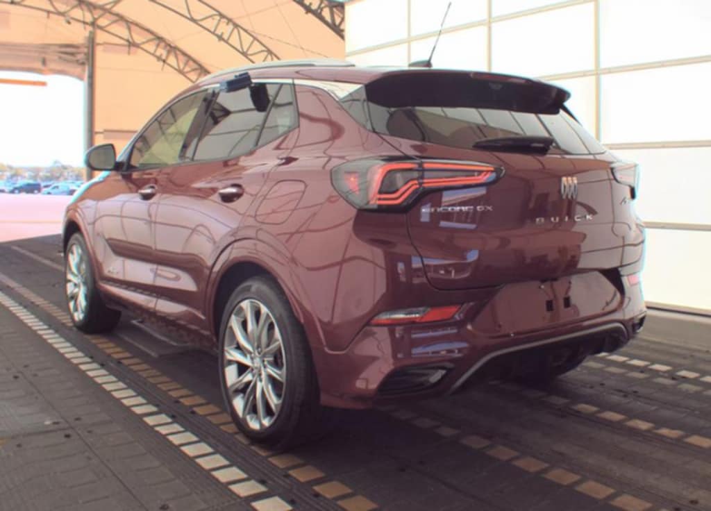 Used 2024 Buick Encore GX Avenir SUV