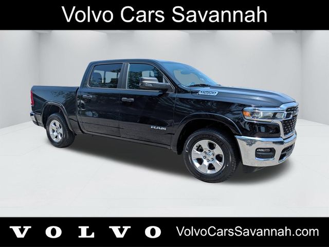 2025 RAM 1500 Big Horn/Lone Star 4x4 Crew Cab 5'7's photo
