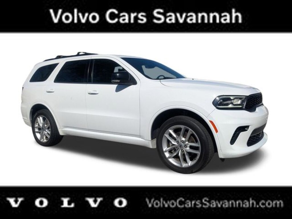 Used 2024 Dodge Durango GT Plus SUV