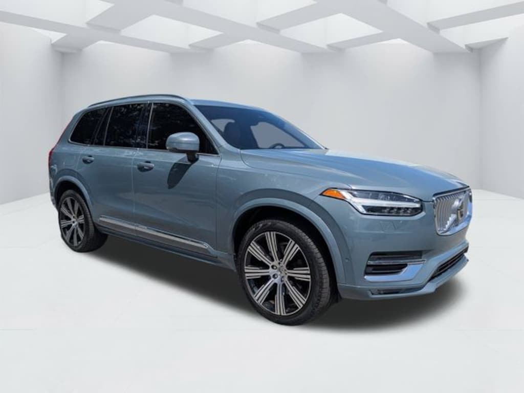 Certified 2023 Volvo XC90 Ultimate SUV