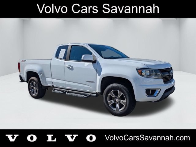 2019 Chevrolet Colorado Z71
