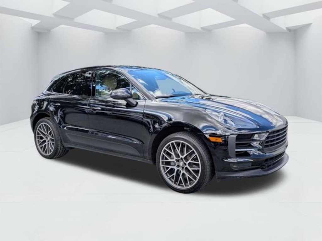 Used 2020 Porsche Macan S SUV