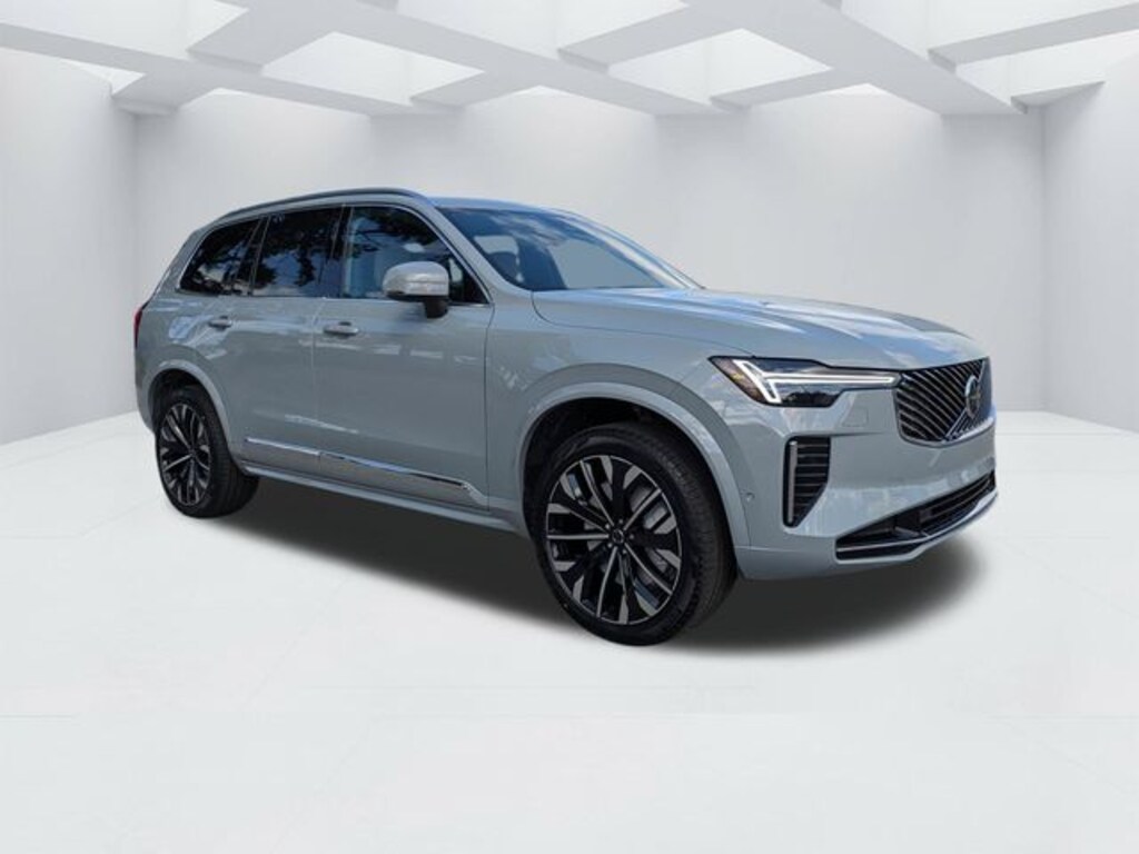 New 2026 Volvo XC90 plug-in hybrid T8 Plus 7-Seater SUV