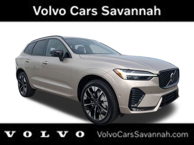 2026 Volvo XC60 Plus's photo