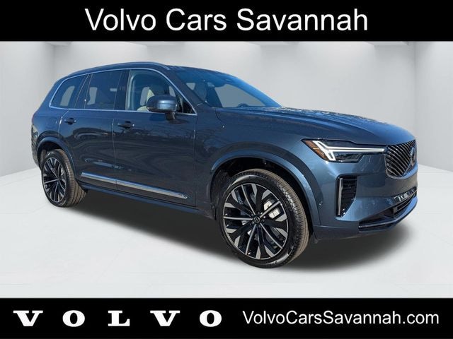 2026 Volvo XC90 B6 Plus 7-Seater AWD SUV