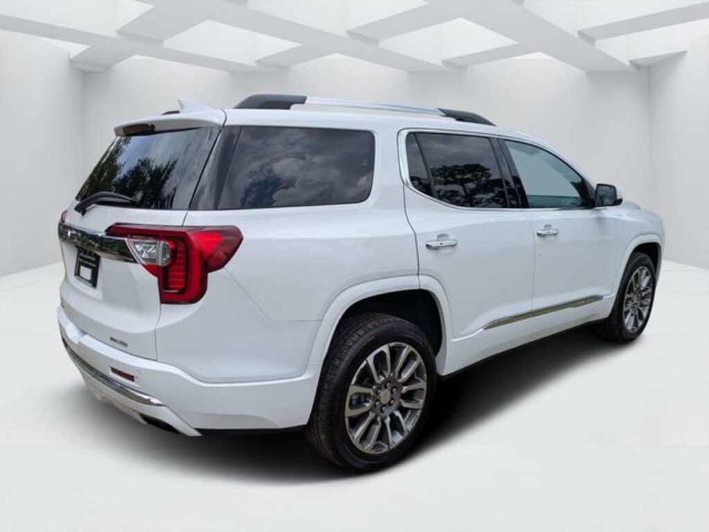 Used 2023 GMC Acadia Denali SUV