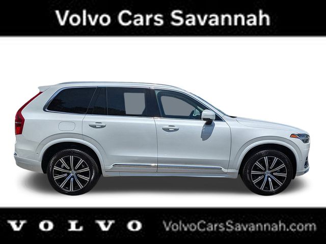 Certified 2024 Volvo XC90 Plus with VIN YV4L12PE8R1241509 for sale in Savannah, GA