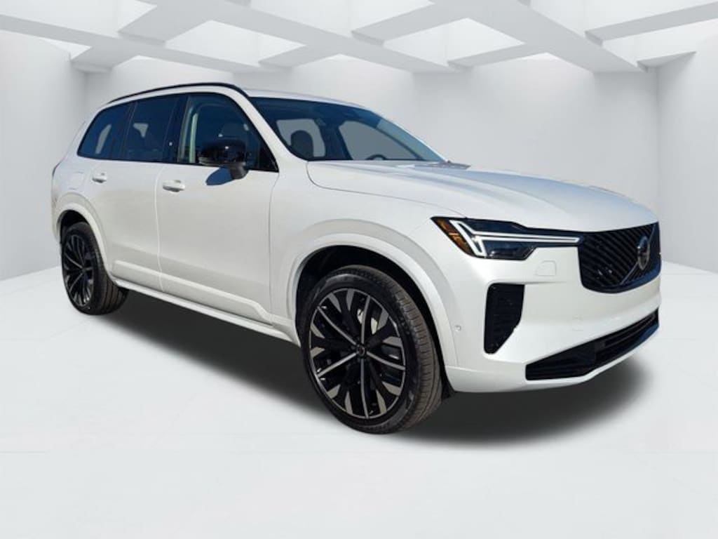 New 2026 Volvo XC90 B6 Ultra Dark Theme 6-Seater SUV