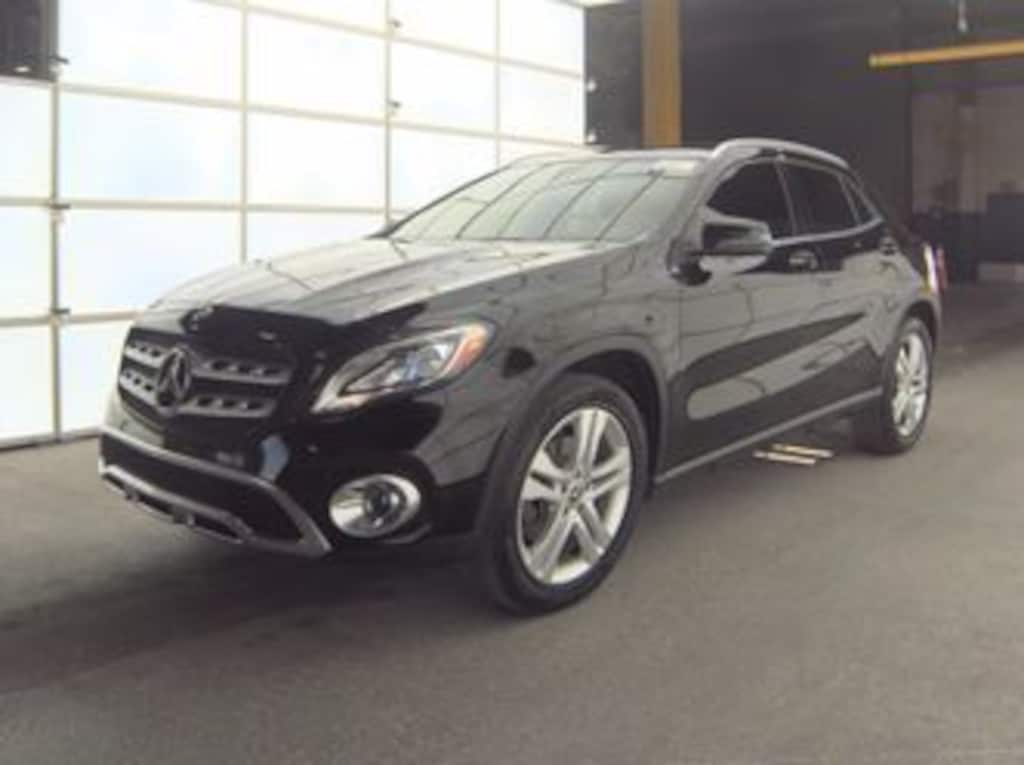 Used 2020 Mercedes-Benz GLA GLA 250 SUV