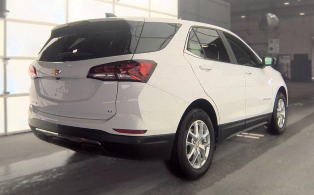 Used 2024 Chevrolet Equinox LT SUV