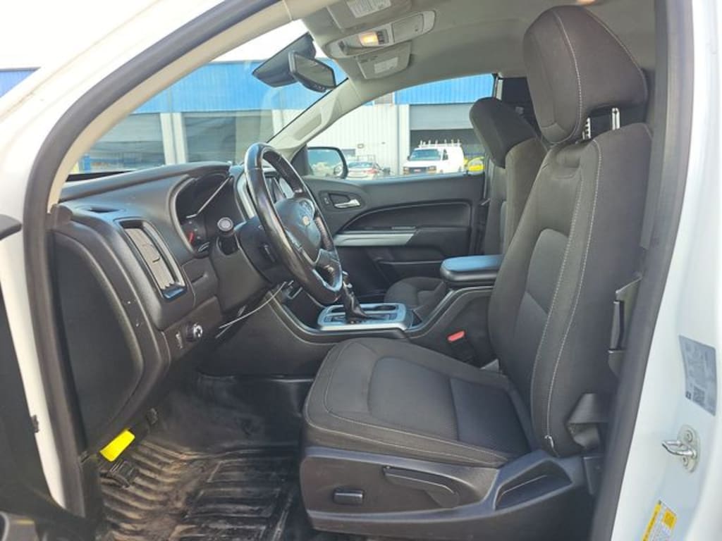 Used 2022 Chevrolet Colorado LT Truck