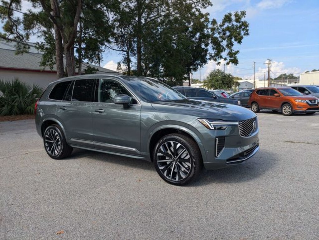 New 2027 Volvo XC90 Ultra SUV