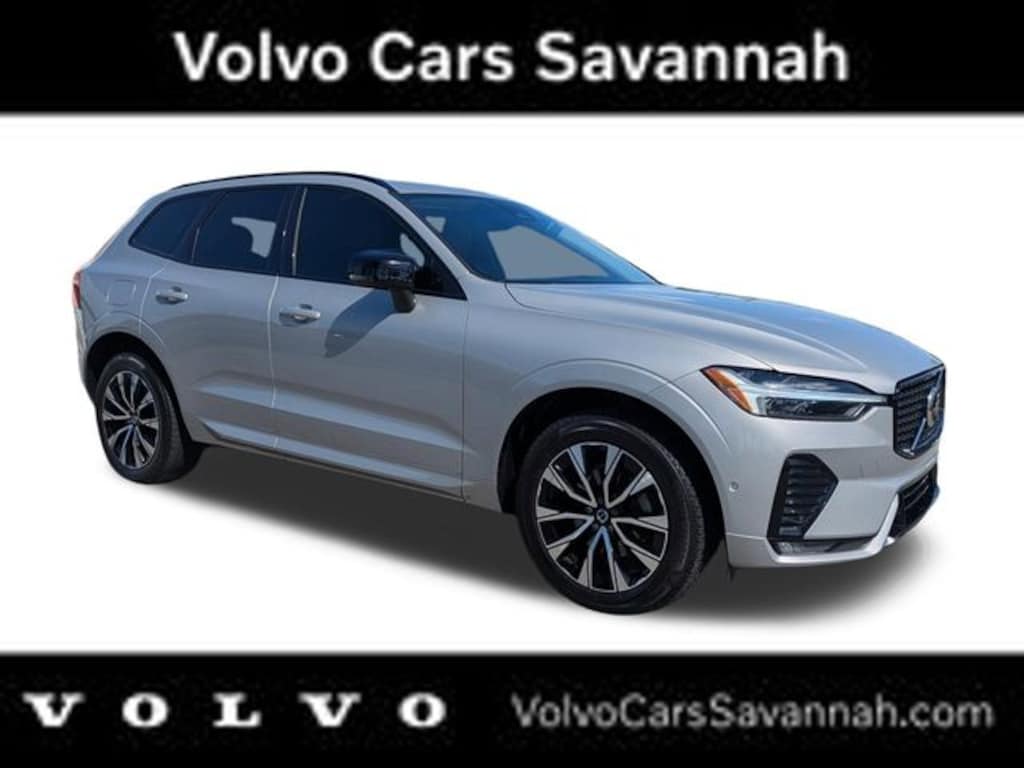 Used 2023 Volvo XC60 B5 Plus Dark Theme SUV