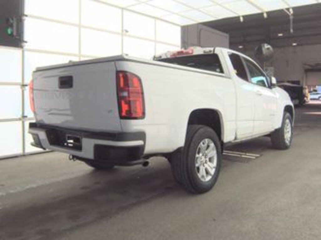 Used 2022 Chevrolet Colorado LT Truck