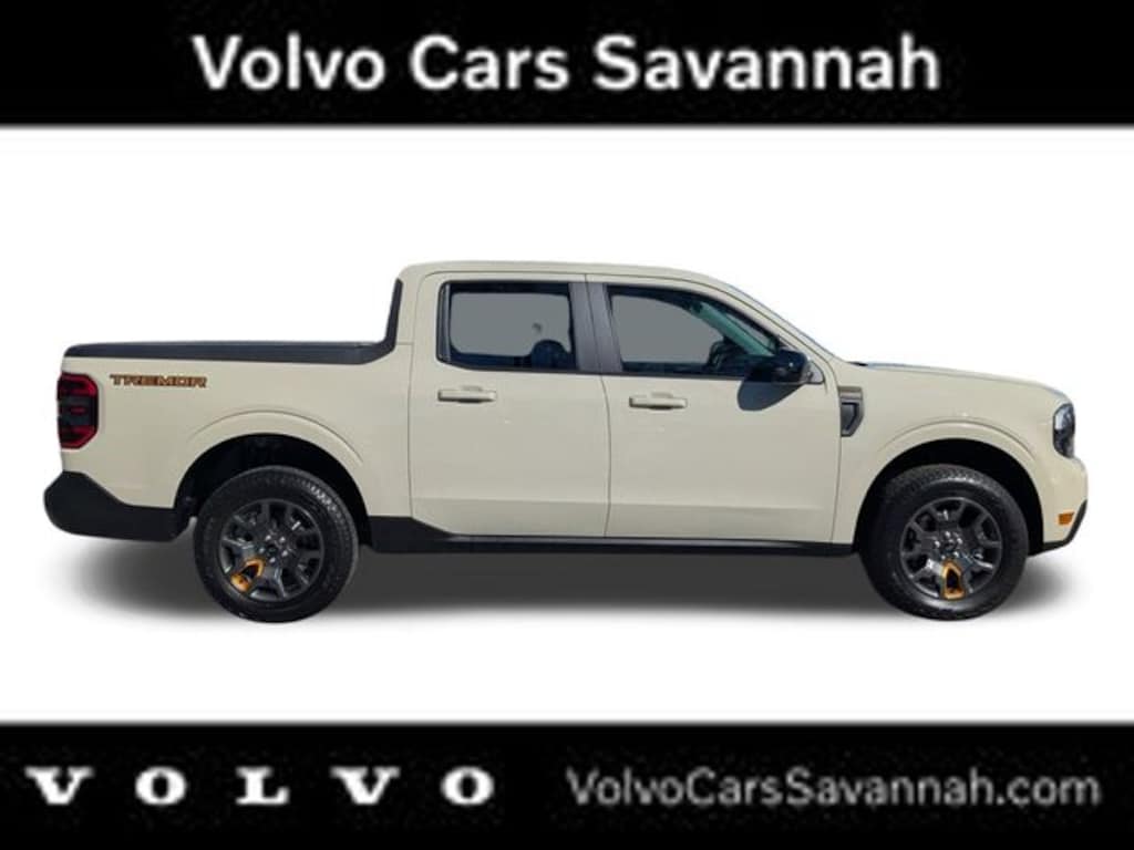 Used 2024 Ford Maverick Lariat Truck