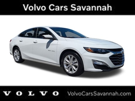 2023 Chevrolet Malibu LT Sedan