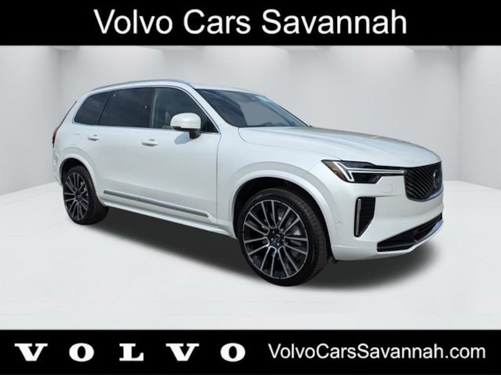 New 2026 Volvo XC90 B6 Plus 7-Seater SUV