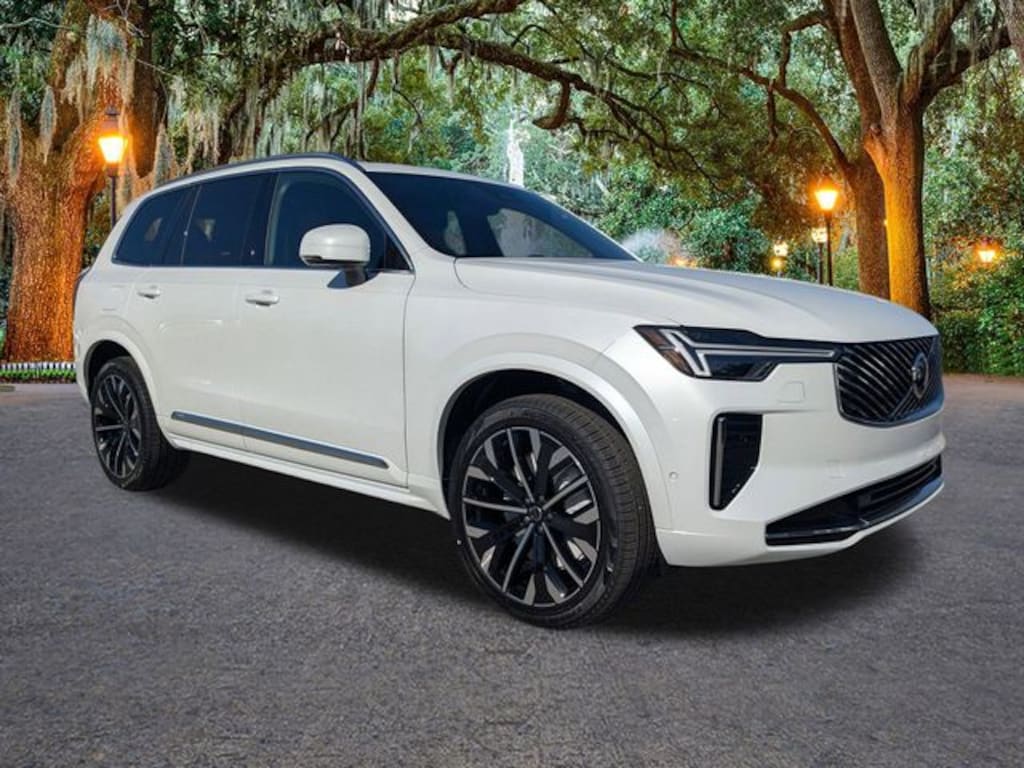 New 2026 Volvo XC90 B6 Ultra 7-Seater SUV