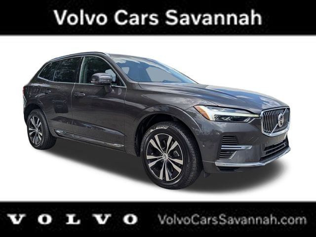 2022 Volvo XC60 Recharge T8 Inscription Expression