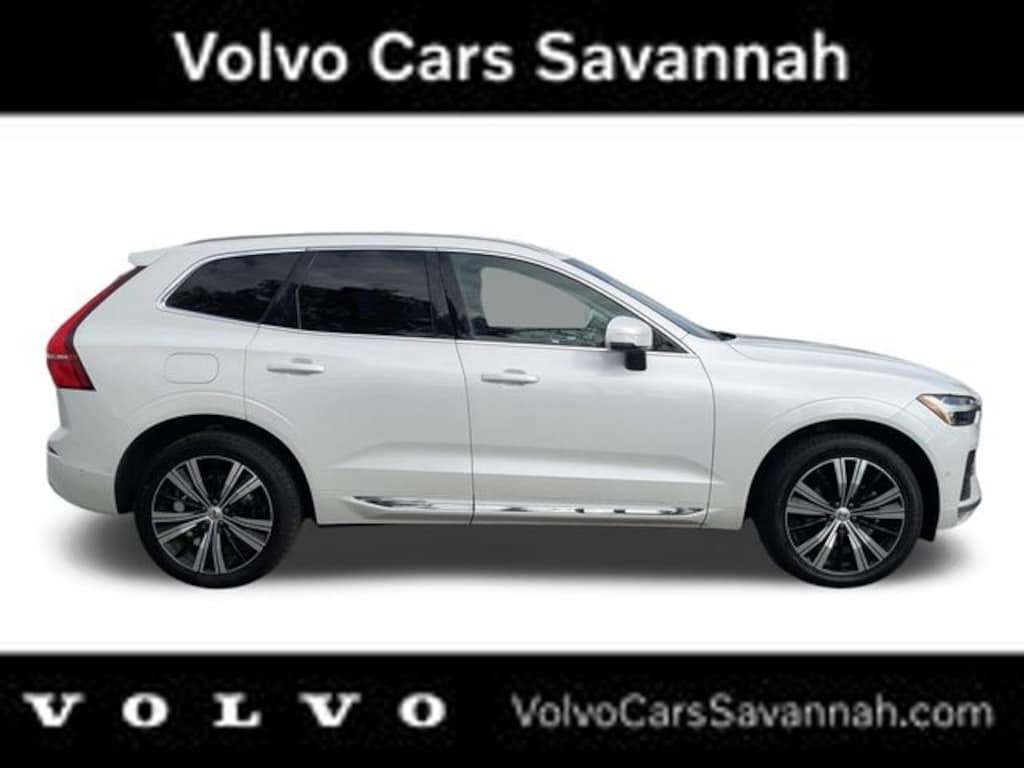 Certified 2023 Volvo XC60 B5 Plus Bright Theme SUV