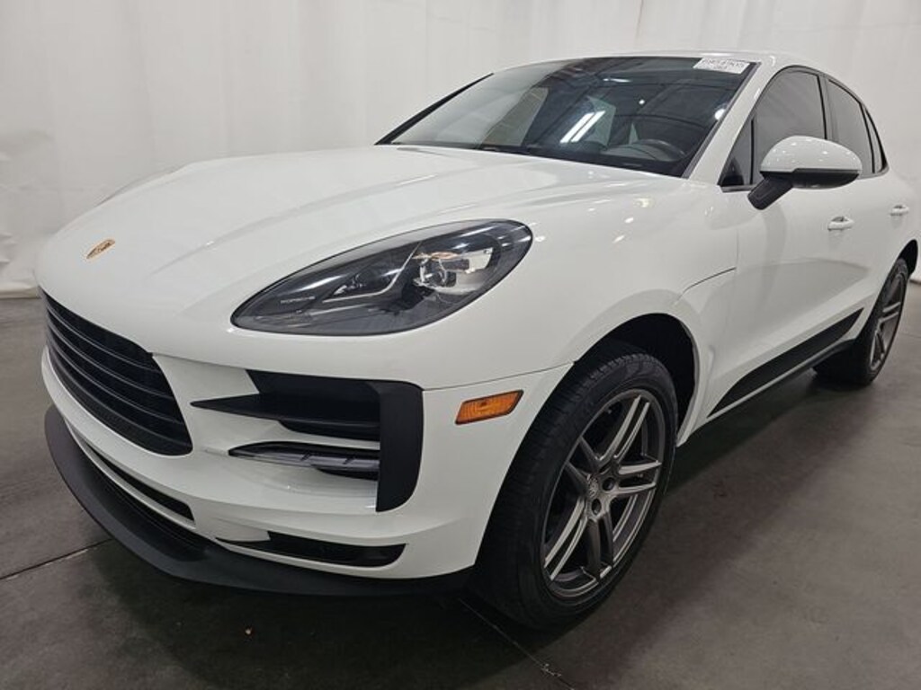 Used 2020 Porsche Macan Base SUV