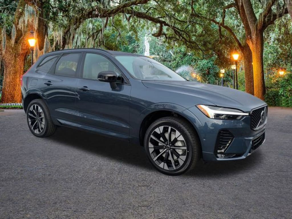 New 2026 Volvo XC60 B5 Plus SUV
